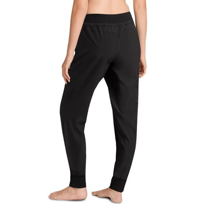 Jockey Women's Woven Jogger 1 Jockey Women's Woven Jogger