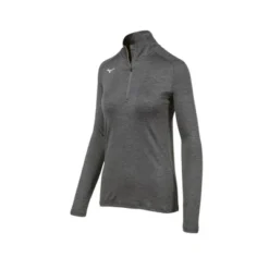 Mizuno Women's Mizuno Alpha Half Zip Pullover -ActiveMode Sales Store GUEST 17a7d7f7 2ce2 4c4c 93b9 e55f1ed29d70