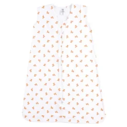 Luvable Friends Baby Boy Sleeveless Jersey Cotton Sleeping Bag, Sack, Blanket, Fox Jersey -ActiveMode Sales Store GUEST 187fef9f bd80 4597 a766 7a434fa6feec