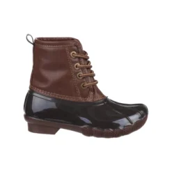 Josmo Unisex Winter Duck Boots (Little Kids)