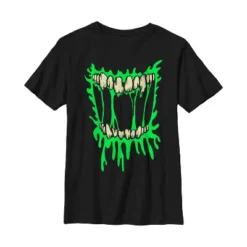 Boy's Lost Gods Halloween Zombie Smile T-Shirt -ActiveMode Sales Store GUEST 1908bf23 d112 4be2 bf34 f7b67b44b35f
