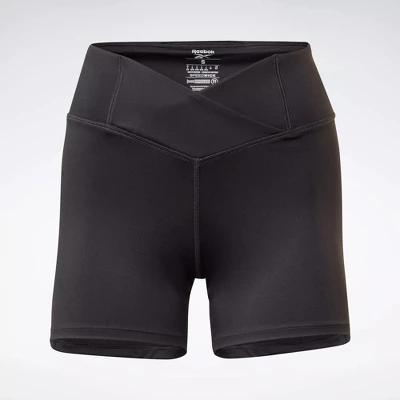 Reebok Workout Ready Basic Booty Shorts 5 Reebok Workout Ready Basic Booty Shorts - Image 5