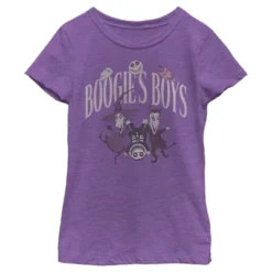 Girl's The Nightmare Before Christmas Lock, Shock, And Barrel T-Shirt -ActiveMode Sales Store GUEST 1af7cddd 4a49 4fe6 b33b dacc6c2adabd
