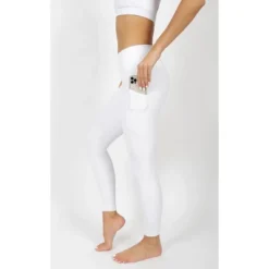 90 Degree By Reflex Womens Interlink High Waist Ankle Legging With Back Curved Yoke -ActiveMode Sales Store GUEST 1bed692e b965 4c19 920c f5573354d504