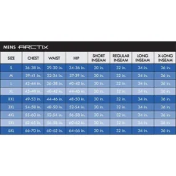 Arctix Men's Tundra Ballistic Bib Overalls With Added Visibility In Black -ActiveMode Sales Store GUEST 1c65234e 49f0 479f ad12 c87e854298d5