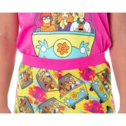 Scooby Doo Girls' Mystery Machine Shirt And Pants 2 PC Pajama Set -ActiveMode Sales Store GUEST 1d164859 a263 4ee5 9a09 fb94f740eff9