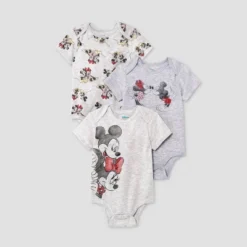 Baby Boys' Disney Mickey Mouse & Friends Minnie 3pk Bodysuit And One Piece Clothing Set - Heathered Gray 7 Baby Boys' Disney Mickey Mouse & Friends Minnie 3pk Bodysuit And One Piece Clothing Set - Heathered Gray -ActiveMode Sales Store GUEST 1d24f603 200d 4daf b4db 6664edf7fa42