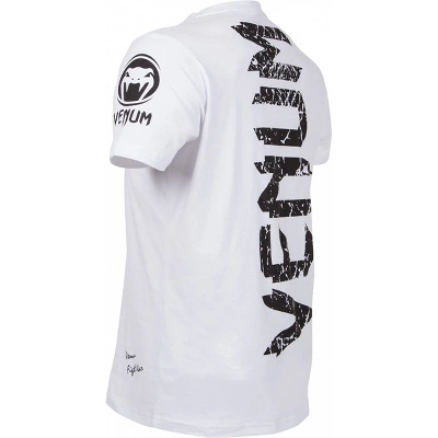 Venum MMA Giant T-Shirt - White 1 Venum MMA Giant T-Shirt - White