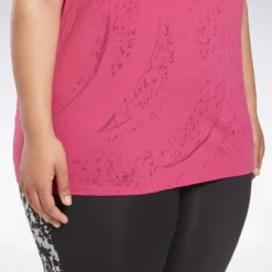 Reebok Burnout T-Shirt (Plus Size) Womens Athletic T-Shirts 9 Reebok Burnout T-Shirt (Plus Size) Womens Athletic T-Shirts -ActiveMode Sales Store GUEST 1e9ea717 568f 407b b3d3 5fd348994eee