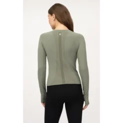 Yogalicious Womens Seamless Zaia Long Sleeve Active Shirt -ActiveMode Sales Store GUEST 1f6a8b51 6b8d 4484 86b3 955581fda55a