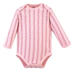 Touched By Nature Baby Girl Organic Cotton Long-Sleeve Bodysuits 5pk, Botanical 9 Touched By Nature Baby Girl Organic Cotton Long-Sleeve Bodysuits 5pk, Botanical -ActiveMode Sales Store GUEST 1fa5ca11 3edf 47db a6e0 0fc014eff4f0