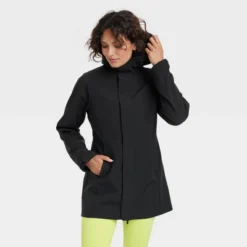 Women's Bonded Rain Jacket - All In Motion™ 11 Women's Bonded Rain Jacket - All In Motion™ -ActiveMode Sales Store GUEST 1fb19d50 3d4f 4ce0 a68a 0771e5a97c3a
