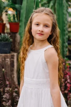 Hope & Henry Girls' Organic Cotton Sleeveless Halter Special Occasion Party Dress, Infant -ActiveMode Sales Store GUEST 1fb1c266 e4ff 4651 aa91 eb232ccbac62