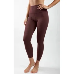 90 Degree By Reflex - Women's Wonderlink Elastic Free High Waist Ankle Length Leggings -ActiveMode Sales Store GUEST 1fc366a0 d5c1 4ce9 8add 4997d9a6114a