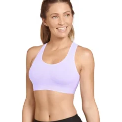 Jockey Women's Seamfree Mid Impact Sports Bra -ActiveMode Sales Store GUEST 1feff486 1f87 4944 af5d e21ef1562d6e