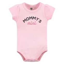 Hudson Baby Infant Boys Cotton Bodysuit And Pant Set, Bold Mom Dad -ActiveMode Sales Store GUEST 20132841 e48d 4f8e ad5d 14d0d50ae1ff