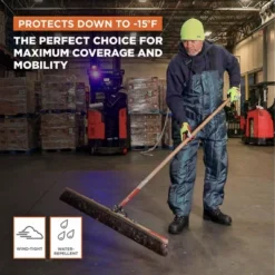 RefrigiWear Men's Econo-Tuff Lightweight Fiberfill Insulated High Bib Overalls -ActiveMode Sales Store GUEST 226c54e0 4d17 43fb 84dc a23e54559441