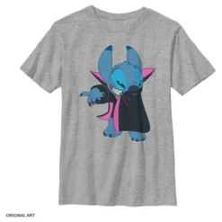 Boy's Lilo & Stitch Alien Vampire T-Shirt -ActiveMode Sales Store GUEST 228577bf 0dfc 4d14 a0ed f47d0b1e5ca0