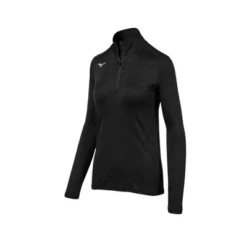 Mizuno Women's Mizuno Alpha Half Zip Pullover -ActiveMode Sales Store GUEST 22e94e36 a633 49a7 af7a 3d01afc47f60