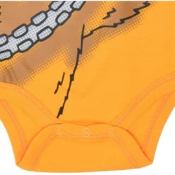 Star Wars R2-D2 C-3PO Chewbacca Yoda Darth Vader Newborn Baby Boys 5 Pack Short Sleeve Bodysuits -ActiveMode Sales Store GUEST 22f4cac3 90cd 48d9 8dce 4c861d319c07