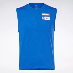 Reebok ACTIVCHILL Sleeveless T-Shirt Mens Athletic Tank Tops -ActiveMode Sales Store GUEST 24555788 f0b6 413f 936d 9100f95eb2c8