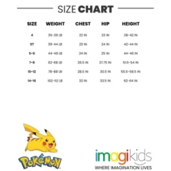 Pokemon Pikachu Zip Up Winter Coat Puffer Jacket Little Kid To Big Kid 13 Pokemon Pikachu Zip Up Winter Coat Puffer Jacket Little Kid To Big Kid -ActiveMode Sales Store GUEST 24ac4207 fa63 44fb 924d ca405a48f7c4