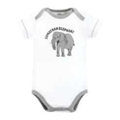 Touched By Nature Organic Cotton Bodysuits, Endangered Safari -ActiveMode Sales Store GUEST 2554c530 1649 4a4f 865b e9e5a0dd6ba7