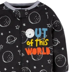 Gerber Baby Boys' Long Sleeve Sleep 'N Plays - 2-Pack -ActiveMode Sales Store GUEST 256fb762 54e7 4fa1 878c 0a61114ff277