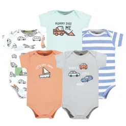 Hudson Baby Cotton Bodysuits, Fun Transportation 13 Hudson Baby Cotton Bodysuits, Fun Transportation -ActiveMode Sales Store GUEST 258992c8 8db4 4b78 b46d 442f462ec249