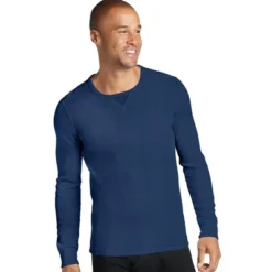 Jockey Men's Tall Man Long Sleeve Waffle Crew -ActiveMode Sales Store GUEST 25b9d77b 6387 4979 b526 8a6959d40967