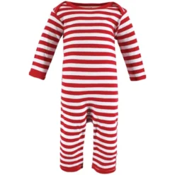 Touched By Nature Unisex Baby Organic Cotton Coveralls, Christmas Cookies -ActiveMode Sales Store GUEST 278f9a55 cfef 484a bc6a 409305e6c103