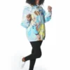 Members Only Women's Camo Windbreaker Jacket