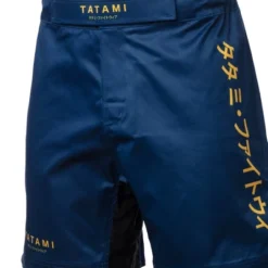 Tatami Fightwear Katakana Grappling Shorts - Navy -ActiveMode Sales Store GUEST 27f3eecf 0386 4f5b a081 bae01feb12e8