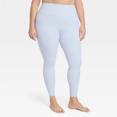 Women's Everyday Soft Ultra High-Rise Leggings 27" - All In Motion™ 9 Women's Everyday Soft Ultra High-Rise Leggings 27" - All In Motion™ - Image 9