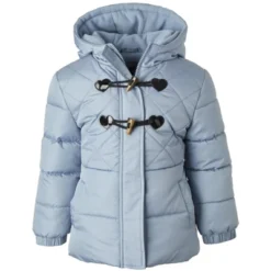 Pink Platinum Big Girl Diamond Quilt Toggle Puffer Jacket -ActiveMode Sales Store GUEST 294cb321 2a7a 48a5 9350 7386b4f0d2ee