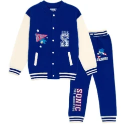 SEGA Sonic The Hedgehog Fleece Bomber Jacket And Jogger Pants Little Kid To Big Kid 11 SEGA Sonic The Hedgehog Fleece Bomber Jacket And Jogger Pants Little Kid To Big Kid -ActiveMode Sales Store GUEST 295c08e3 2028 4a61 a839 ea1f6cb3d09c