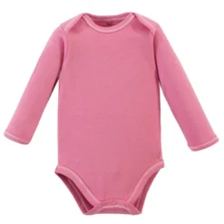 Touched By Nature Baby Girl Organic Cotton Long-Sleeve Bodysuits 5pk, Botanical 8 Touched By Nature Baby Girl Organic Cotton Long-Sleeve Bodysuits 5pk, Botanical -ActiveMode Sales Store GUEST 29a26854 7191 4c17 be0e c7bd58b166a2