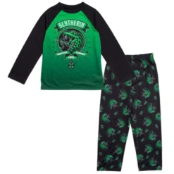 Harry Potter Hufflepuff Ravenclaw Slytherin Gryffindor Girls Pajama Shirt And Pants Little Kid To Big Kid -ActiveMode Sales Store GUEST 2b5838fc 7710 445e a2a4 874dc204380f
