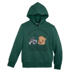 Boys' Youth Marvel Guardians Of The Galaxy Groot Pullover Sweatshirt - Green - Disney Store -ActiveMode Sales Store GUEST 2bd79b4f 63e3 430c a891 24b44be1f3ab