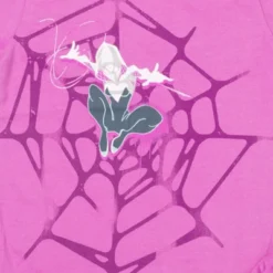 Marvel Spider-Verse Spider-Gwen Ghost Spider Girls 3 Pack T-Shirts Little Kid To Big Kid -ActiveMode Sales Store GUEST 2c0066a9 5d29 4ebf b60f b3b5f052cfde