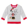 Disney Minnie Mouse Fleece Sweatshirt & Leggings