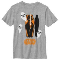 Boy's Star Wars Halloween Darth Vader Coffin T-Shirt -ActiveMode Sales Store GUEST 2c8de7d7 159b 4d5e a561 124465152032