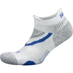 Balega UltraGlide No Show Running Socks - White/Midgray -ActiveMode Sales Store GUEST 2cf0e5cc 514b 4e26 a5df 341aeedf6ae6