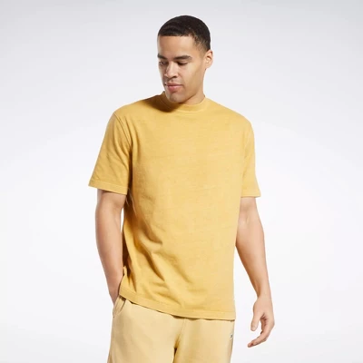 Reebok Classics Natural Dye Tee Mens Athletic T-Shirts 8 Reebok Classics Natural Dye Tee Mens Athletic T-Shirts - Image 8