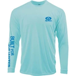 Flying Fisherman Built For Water Performance Long Sleeve T-Shirt - Aqua 7 Flying Fisherman Built For Water Performance Long Sleeve T-Shirt - Aqua -ActiveMode Sales Store GUEST 2e5c0d94 78d6 4182 b3a9 98ee3d559a6e