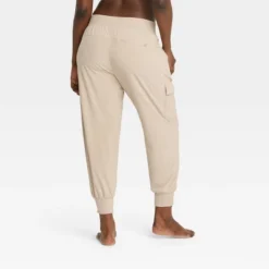 Women's Stretch Woven Tapered Cargo Pants - All In Motion™ -ActiveMode Sales Store GUEST 2eedd744 c638 46ba 9afb 4057c294badf