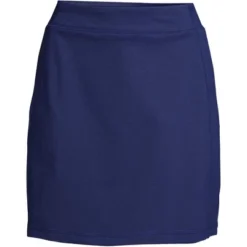 Lands' End Women's Tall Active Knit Skort -ActiveMode Sales Store GUEST 2f3bedbd 2d09 4bea 9229 07b2f1f0e9c5