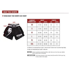Venum Classic Muay Thai Shorts -ActiveMode Sales Store GUEST 2f4ecb30 5d61 46c2 84b9 3f5e9f23f732