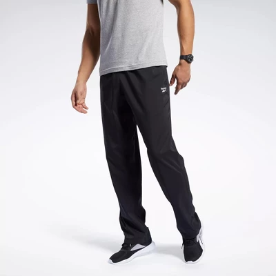 Reebok Training Essentials Woven Unlined Pants Mens Athletic Pants 8 Reebok Training Essentials Woven Unlined Pants Mens Athletic Pants - Image 8
