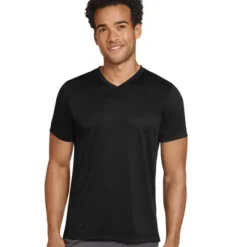 Jockey Men's Lightweight Performance V-Neck Tee -ActiveMode Sales Store GUEST 2fbc09b0 5582 4fb6 a097 e0cb124cec94